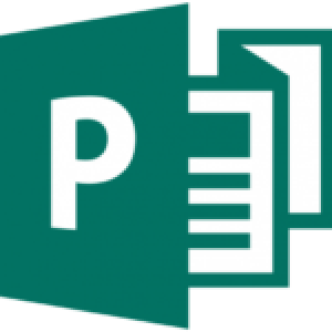 Microsoft Publisher Classes