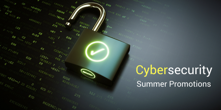 Cybersecurity Training Summer Deals