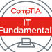 IT Fundamentals CompTIA Training Logo